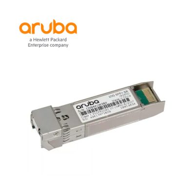 MODULO DE FIBRA SFP+ MM SR ARUBA J9150D 10 GIGABIT CONECTOR LC