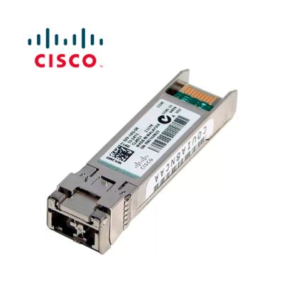 MODULO DE FIBRA SFP SM CISCO SFP-10G-LR-S= 10 GIGABIT CONECTOR LC