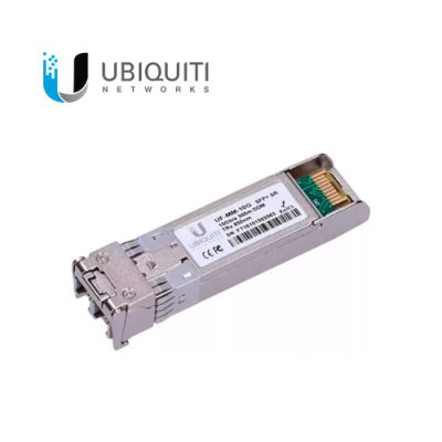 MODULO DE FIBRA UBIQUITI SFP+ UF-MM-10G 10 GIGABIT CONECTOR LC