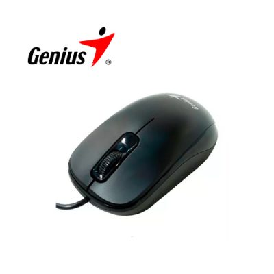 MOUSE ÓPTICO USB GENIUS DX-110 SCROLL