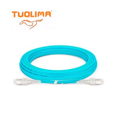 PATCH CORD DE FIBRA MM SC-UPC A SC-UPC 50/125UM OM3 LSZH DX 3MTS.