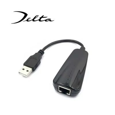 ADAPTADOR ANERA USB A LAN ETHERNET RJ-45 10/100 MBPS