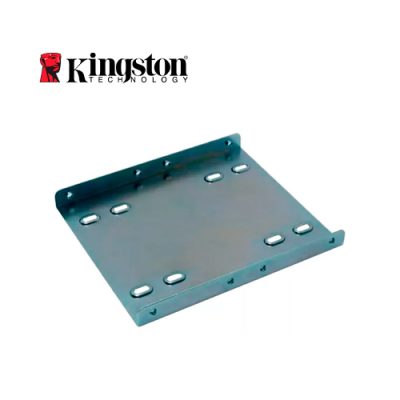 ADAPTADOR DE DISCO DURO KINGSTON SLIM DE 2.5″ A 3.5″ PARA HDD/SDD