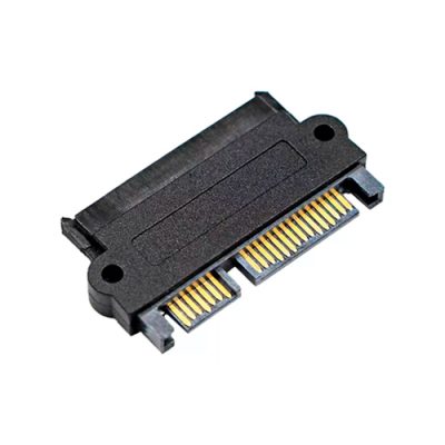 ADAPTADOR DE DISCO DURO SFF 8482 SAS A SATA 22 PINES