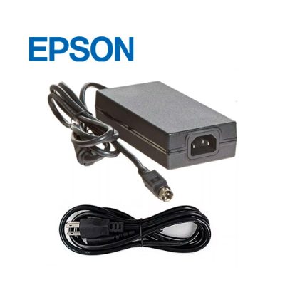 ADAPTADOR DE ENERGÍA ORIGINAL PS-180 PARA EPSON TMU220 24V 2.1A