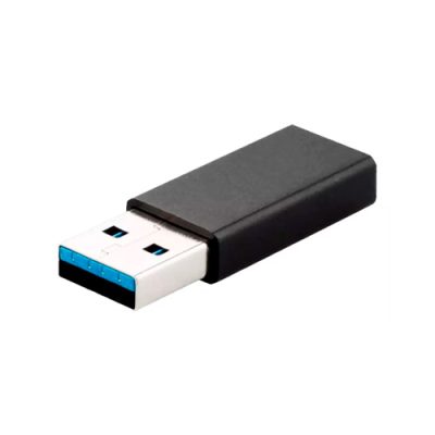 ADAPTADOR DE USB-C HEMBRA A USB 3.0 MACHO