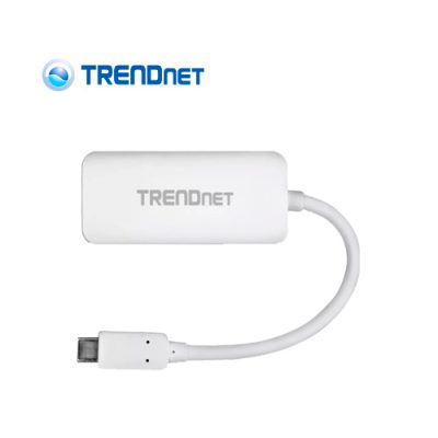 ADAPTADOR DE VIDEO EXTERNO TRENDNET TUC-HDMI USB-C 3.1 A HDMI ULTRA HD 4K