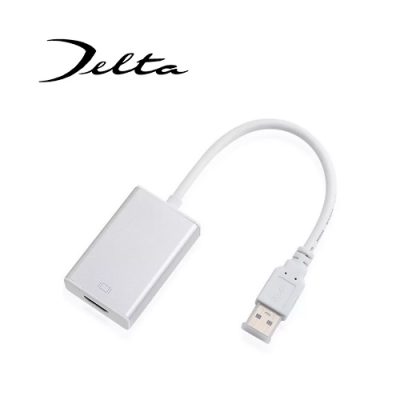 ADAPTADOR DE VIDEO EXTERNO USB 3.0 A HDMI 1080P