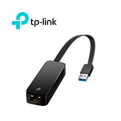 ADAPTADOR USB 3.0 A LAN GIGABIT RJ-45 TP-LINK UE306 10/100/100 MBPS