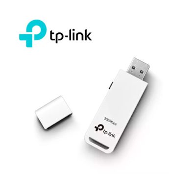 ADAPTADOR USB WIRELESS N TP-LINK TL-WN821N 300Mbps