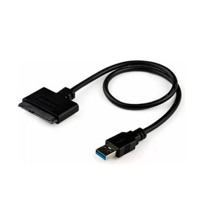 CABLE CONVERTIDOR DELTA DE USB3.0 A SATA 22 PINES