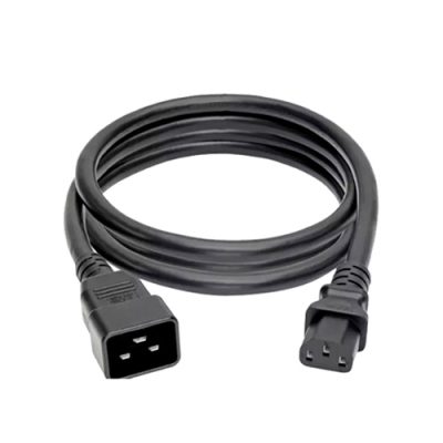 CABLE DE PODER PARA PDU C13 A C20 10A 250V 1.8mts.