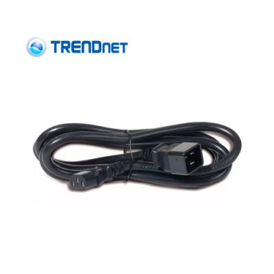 CABLE DE PODER PARA PDU C13 A C20 10A 250V 2.8mts.