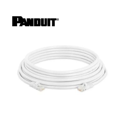 CABLE DE RED UTP PATCH CORD PANDUIT CAT6A CERTIFICADO 7 PIES