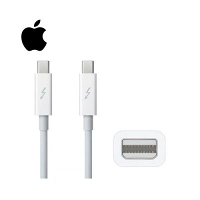 CABLE DE TRANSFERENCIA MAC APPLE A1410 THUNDERBOLT PARA MACBOOK DE 2 mts.