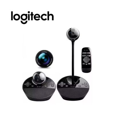 CAMARA DE VIDEOCONFERENCIA HD 1080p LOGITECH BCC950 CON MICROFONO INCORPORADO