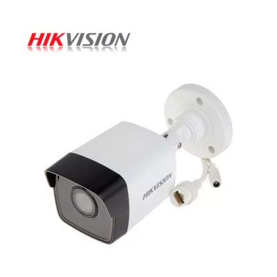 CAMARA DE VIGILANCIA HIKVISION DS-2CD1053G0-I 5MP 2.8mm EXIR H.265+ DIA Y NOCHE PoE IP67