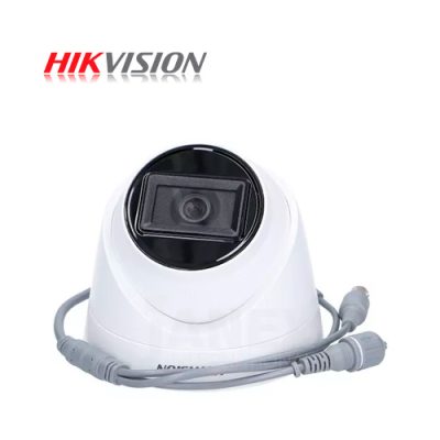 CAMARA DE VIGILANCIA TURBO HD DOMO HIKVISION DS-2CE78H0T-IT3F 5MP 2.8mm IP67 DIA Y NOCHE EXIR (metal)