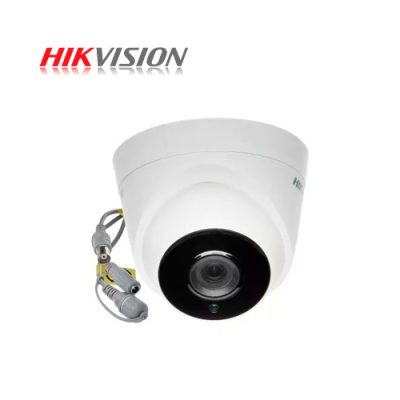 CAMARA DE VIGILANCIA TURBO HD DOMO HIKVISIONDS-2CE56H0T-IT3F 5MP 2.8mm IP67 DIA Y NOCHE EXIR