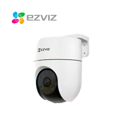 CAMARA DE VIGILANCIA WIFI EZVIZ CS-H8C-R100-1K2WKFL FHD 2MP 1080P, MICRO-SD, AUDIO, DIA Y NOCHE