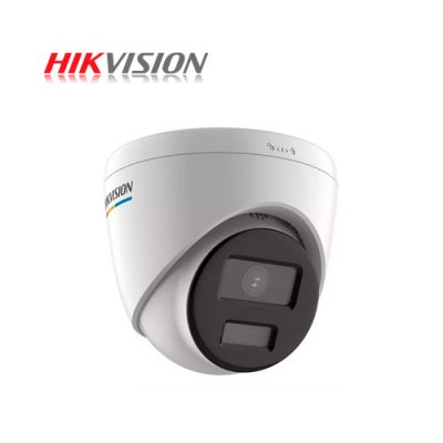 CAMARA IP DE VIGILANCIA HD DOMO HIKVISION DS-2CD1327G0-L 2MP 1080P 2.8mm IP67 DIA Y NOCHE COLOR VU