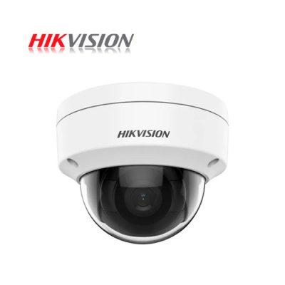 CAMARA IP DE VIGILANCIA HD TIPO DOMO HIKVISION DS-2CD1153G0-I 5MP 2.8mm H.265+ DIA Y NOCHE PoE IP67