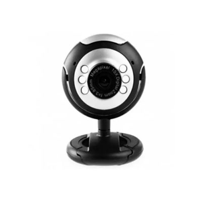 CAMARA WEB INS IS-W101 12.0MP AUTO FOCUS CON MICROFONO USB 2.0