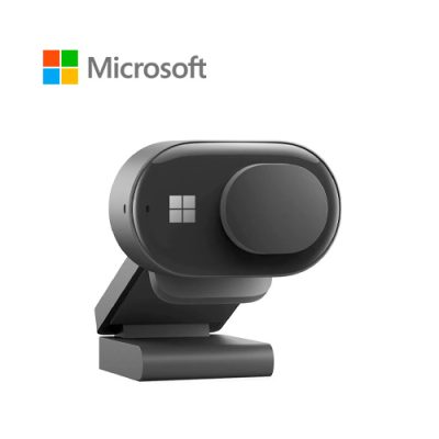 CAMARA WEB MICROSOFT MODERN CAM 8L5-00001 HD 1080p 5MP MICROFONO