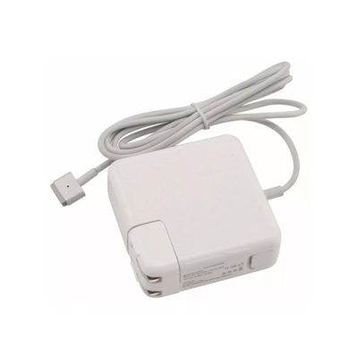 CARGADOR ADAPTADOR DE ENERGÍA COMPATIBLE A1466 MAGSAFE 2 DE 14.85V 3.05A 45W CONECTOR T