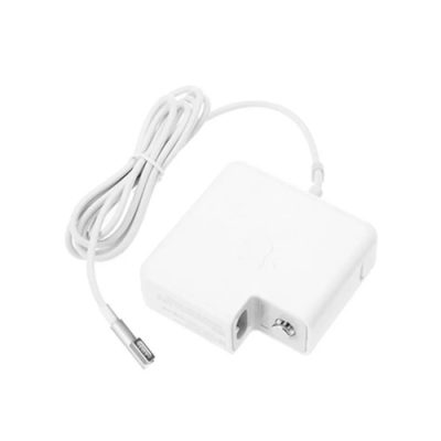 CARGADOR ADAPTADOR DE ENERGÍA COMPATIBLE MAC APPLE A1344 MAGSAFE DE 16.5V 3.65A 60W CONECTOR L