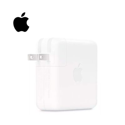 CARGADOR ADAPTADOR DE ENERGÍA MAC APPLE A1718 PARA MACBOOK PRO USB TIPO-C 3.1 20.3V 3A 61W ORIGINAL