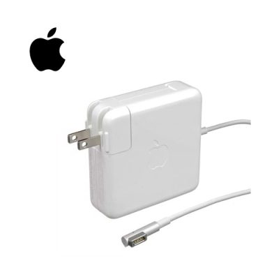 CARGADOR ADAPTADOR DE ENERGÍA PARA LAPTOP MAC APPLE MAGSAFE 16.5V 3.65A 60W ORIGINAL + CABLE DE PODER