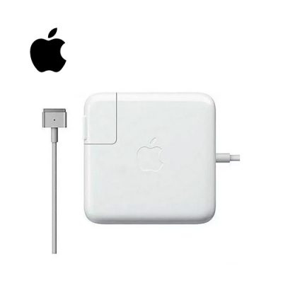 CARGADOR ADAPTADOR DE ENERGÍA PARA LAPTOP MAC APPLE MAGSAFE 2 20V 4.25A 85W ORIGINAL + CABLE DE PODER