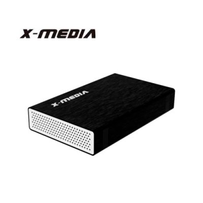 CASE ENCLOSURE X-MEDIA XM-EN3451 DISCO 3.5″ IDE/SATA PUERTO USB 2.0