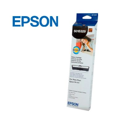 CINTA EPSON SO15329 PARA IMPRESORA MATRICIAL EPSON FX890