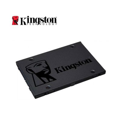 DISCO DURO DE ESTADO SOLIDO SSDNOW KINGSTON A400 DE 480GB SATA 2.5″ 7mm