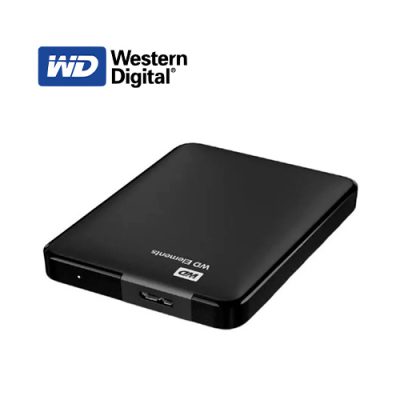 DISCO DURO EXTERNO 1TB WESTERN DIGITAL ELEMENTS USB 3.0