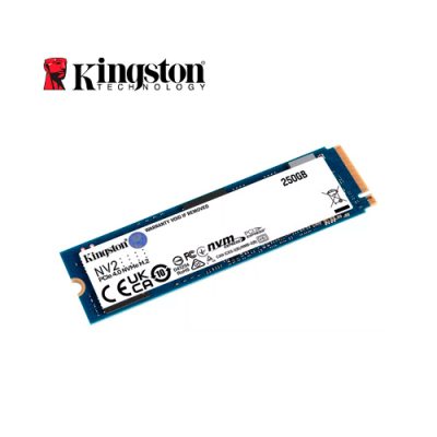 DISCO DURO SOLIDO SSD KINGSTON SNV2S/250G DE 250GB NVME M.2 2280