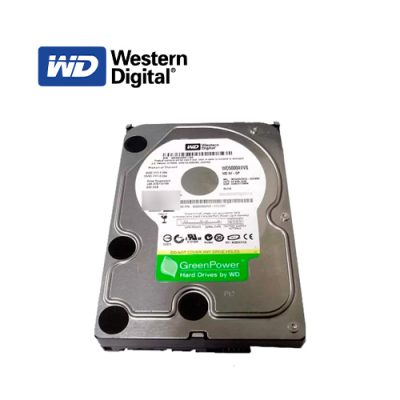 DISCO DURO WESTERN D. WD5000AVVS DE 500GB PC SATA 3.5″ GREEN POWER