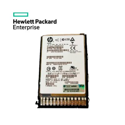 DISCO SOLIDO SSD HPE MU 741134-001 DE 200GB SAS SERVIDOR 2.5″ 12G SFF ME EM HOT PLUG