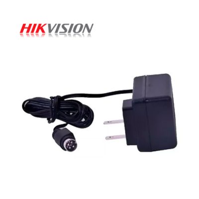 FUENTE DE ALIMENTACION HIKVISION DE 12V 2A 4PINES PARA CCTV