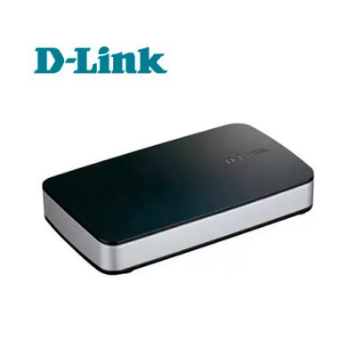 GRABADOR DE VIDEO NVR 4CH HD D-LINK DNR202L 2 PUERTOS USB 2.0