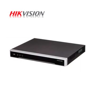 GRABADOR DE VIDEO NVR HIKVISION DS-7608NI-Q2/8P, 8CH POE, HDMI/VGA, USB, H-265+