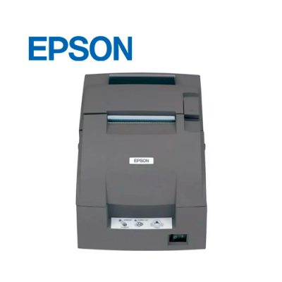 IMPRESORA EPSON TM-U220D-663 PUNTO DE VENTA MATRICIAL USB, ETHERNET.