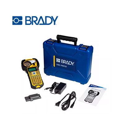 IMPRESORA PORTATIL BRADY M210 DE ETIQUETAS INCLUYE CARGADOR +CINTA +MALETIN