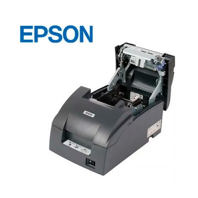 IMPRESORA PUNTO DE VENTA EPSON TM-U220PD-653 MATRICIAL PUERTO PARALELO CENTRONIC