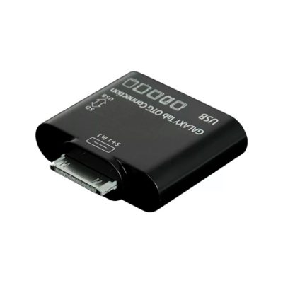 LECTOR DE MEMORIAS + PUERTO USB PARA SAMSUNG GALAXY