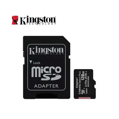 MEMORIA MICRO-SD XC KINGSTON SDCS2/128GB DE 128GB CLASE 10