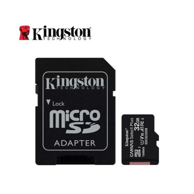 MEMORIA MICRO-SD XC KINGSTON SDCS2/32GB DE 32GB CLASE 10