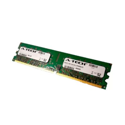 MEMORIA RAM A-TECH 88082 DDR 1GB PC-2700 333MHz DIMM PARA PC